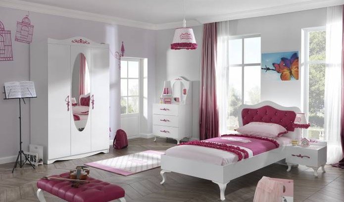 2019 çocuk odası duvar renkleri