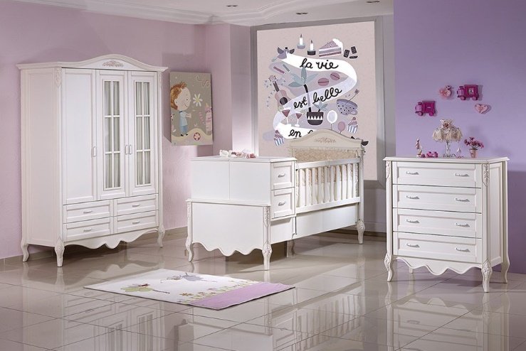 2019 çocuk odası duvar renkleri