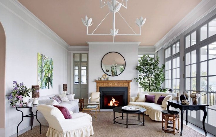 2019 tavan boya renkleri