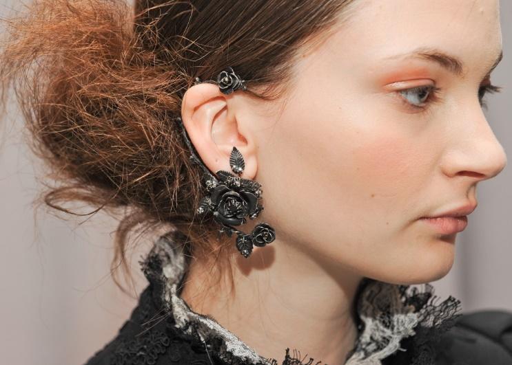 Ear cuff küpe modelleri