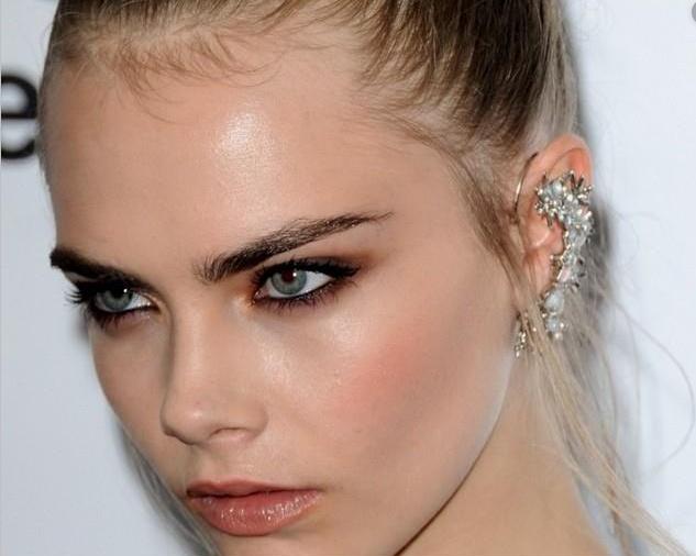 Ear cuff küpe modelleri