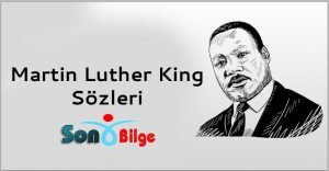 Martin Luther King Sözleri: En Anlamlı Martin Luther King Sözleri