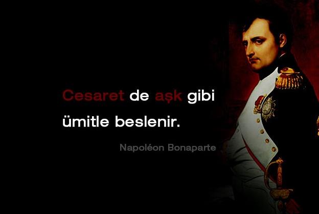 Napoléon Bonaparte Sözleri