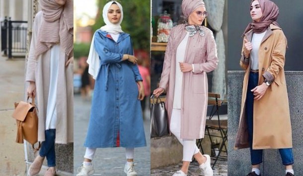 Tesettür Modası 2019