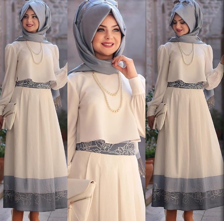 Tesettür Modası 2019