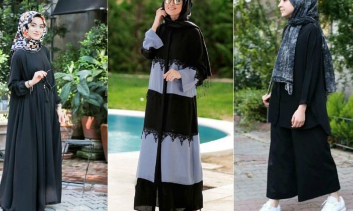 Tesettür Modası 2019