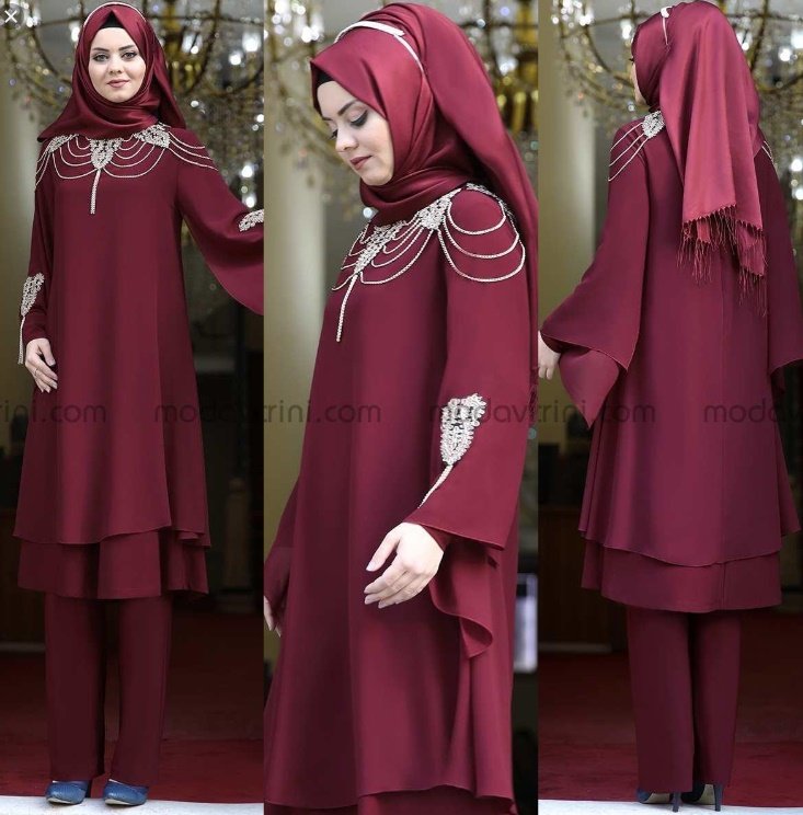 Tesettür Modası 2019