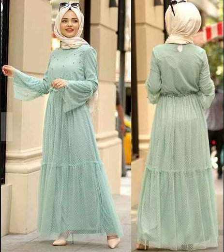 Tesettür Modası 2019