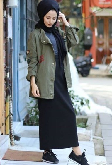 Tesettür Modası 2019