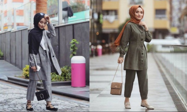 Tesettür Modası 2019