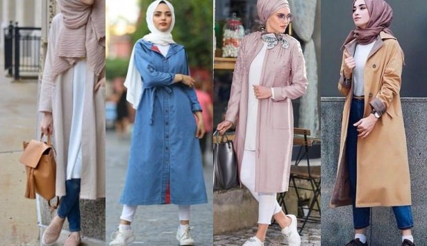 Tesettür Modası 2019