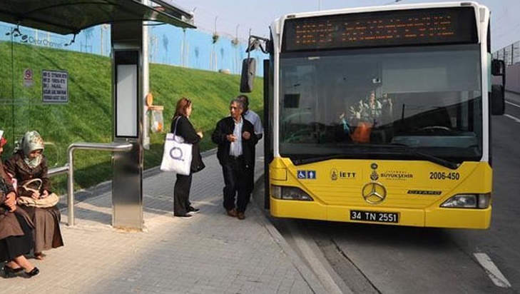 10 Ümraniye Devlet Hastanesi Ataşehir Bostancı Otobüs Saatleri