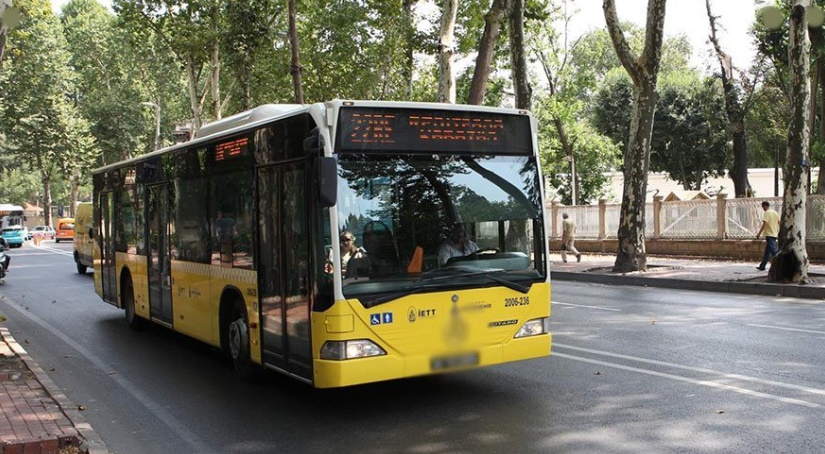 10A Esatpaşa Ataşehir Yeditepe Üniversitesi Otobüs saatleri