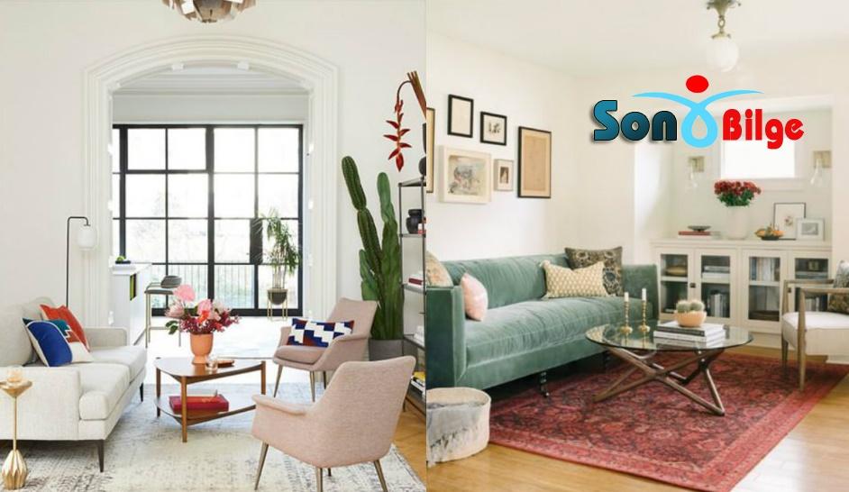 2019 dekorasyon trendleri