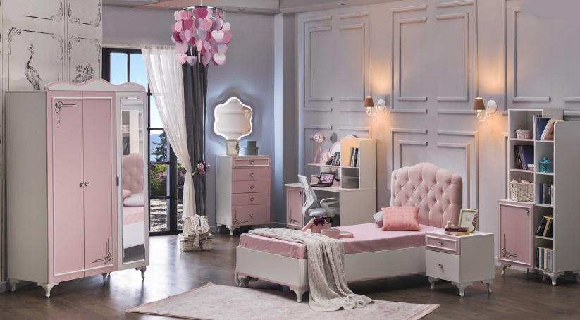 2019 Genç Odası Modelleri