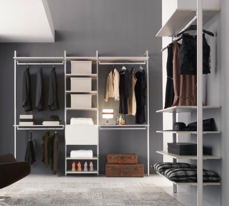 2019 Giyinme Odası Modelleri