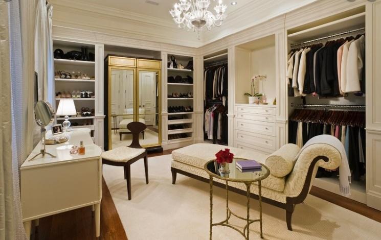 2019 Giyinme Odası Modelleri