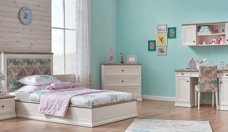 2019 giyinme odası ve genç odası modelleri