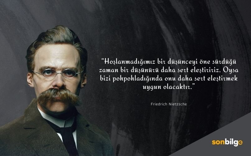 Nietzsche sözleri