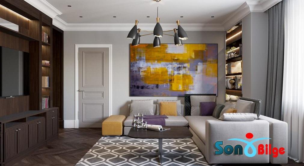 Art- deko tarz dekorasyon stili