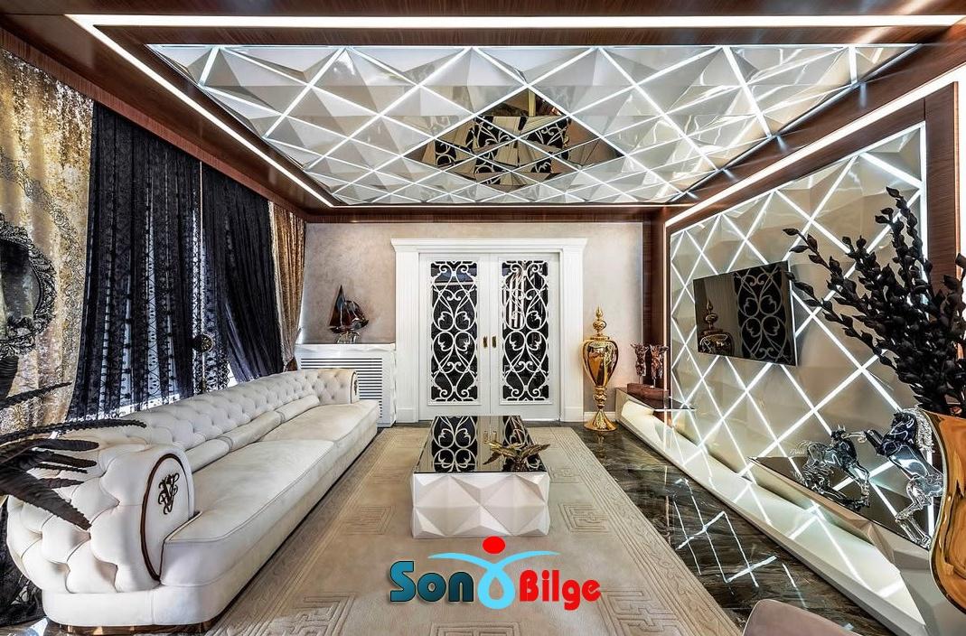 Art- deko tarz dekorasyon stili