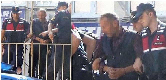 Çanakkale’de Mide Bulandıran Olay