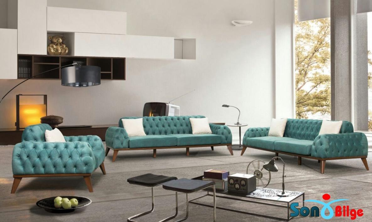 Country tarz dekorasyon stili