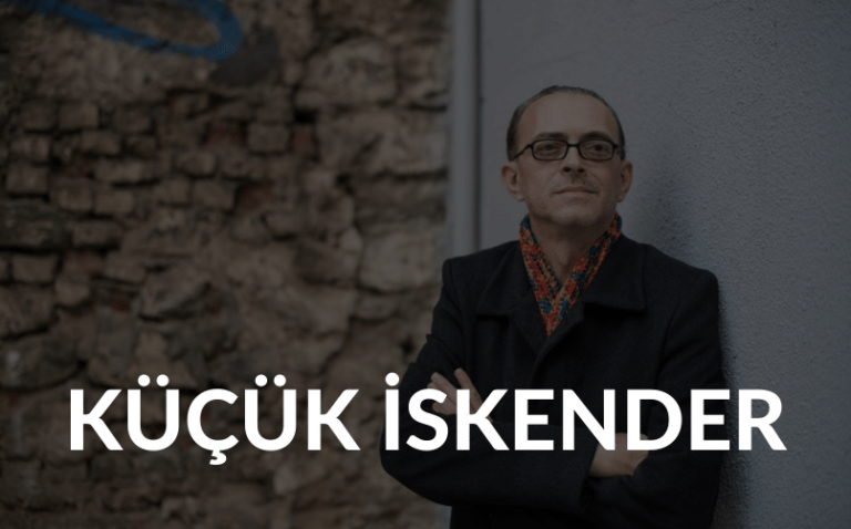 Anlamlı, Kısa ve Laf Sokucu Küçük İskender Sözleri