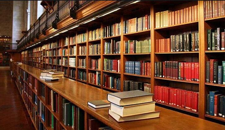 Kütüphanelere üye ol