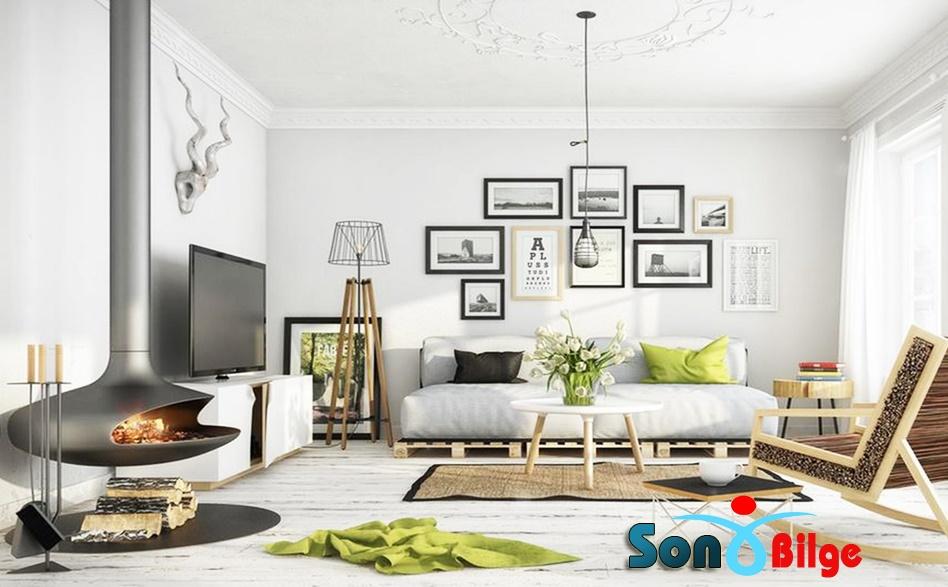 Minimalist tarz dekorasyon stili