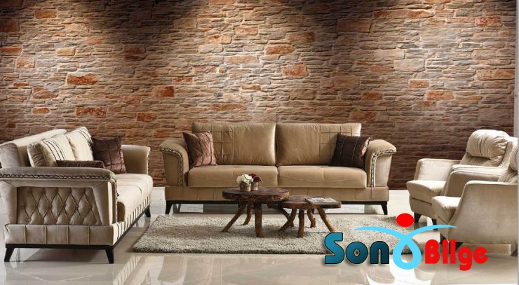 rusitk tarz dekorasyon stili