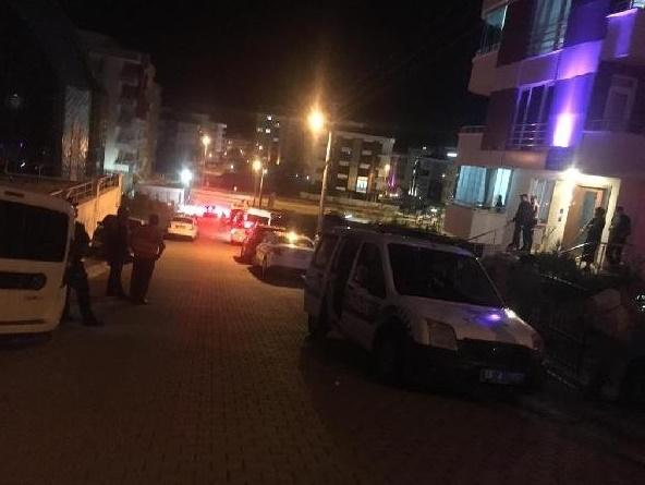 Samsun'da kan donduran olay