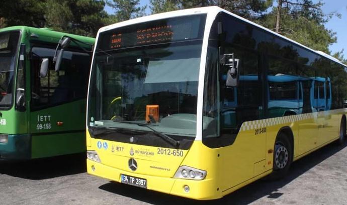 10G Ümraniye Esatpaşa Göztepe Otobüs Saatleri ve Güzergâhları