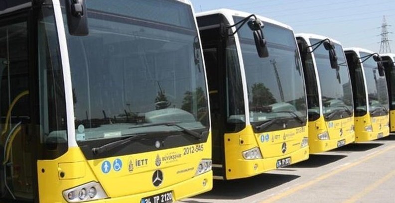 11 Yenidoğan Altunizade Metrobüs Otobüs Saatleri
