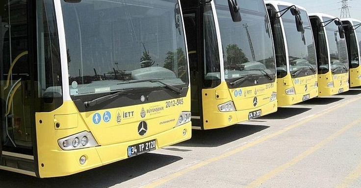 11A Alemdağ Altunizade Otobüs saatleri