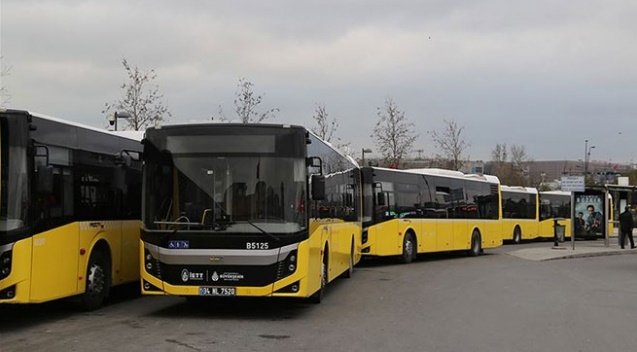 129T Bostancı Taksin Otobüs Hareket Saatleri