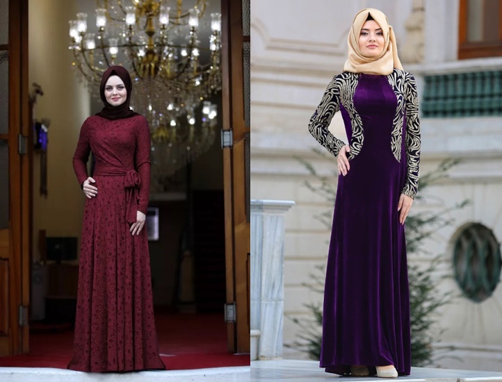 Almanya'dan elbise siparişi