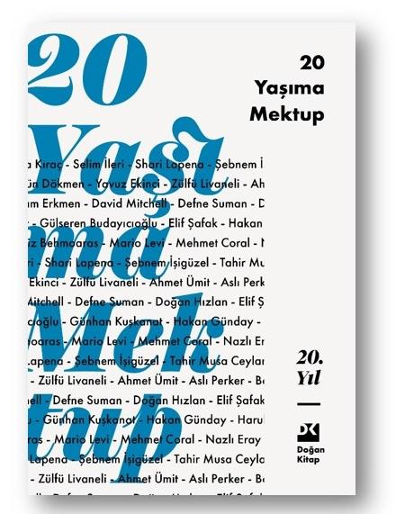 20 Yaşıma Mektup