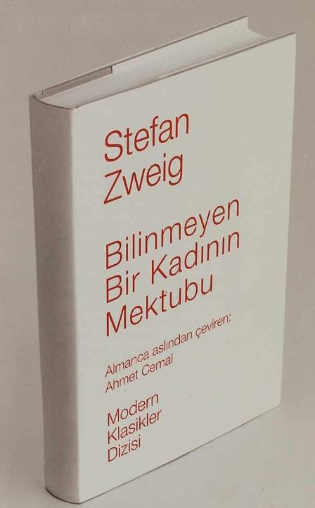 Bilinmeyen Bir Kadının Mektubu