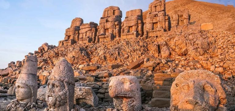 Güneşin Doğduğu Şehir: Adıyaman