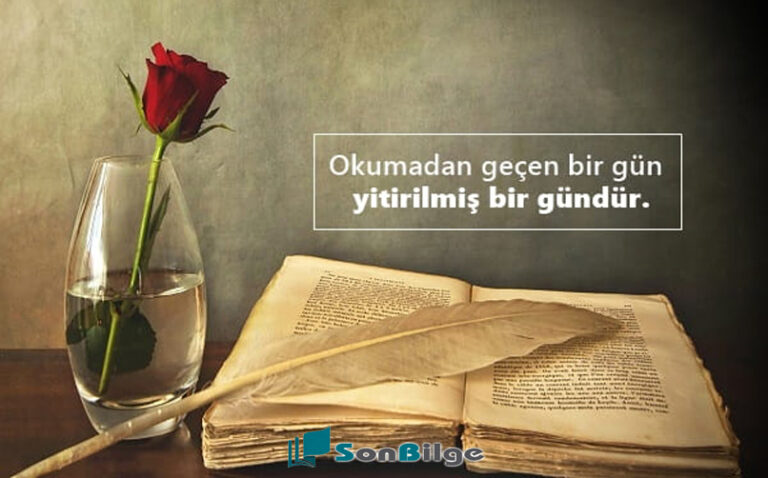 Okumakla İlgili Sözler: Okumaya Dair Ufkunuzu Açacak En Anlamlı Sözler