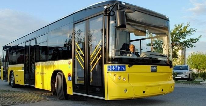 11 Mustafa Kemal Mahallesi Üsküdar Otobüs