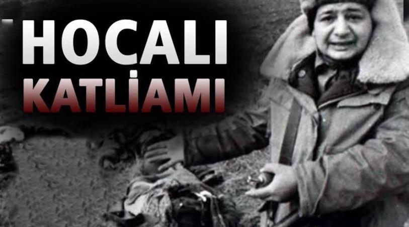 İnsanlık tarihinin kara lekesi hocalı katliamı