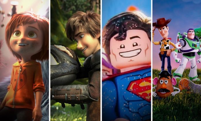 Çocuklarınızla Birlikte İzleyebileceğiniz En Eğlenceli Animasyon Filmler