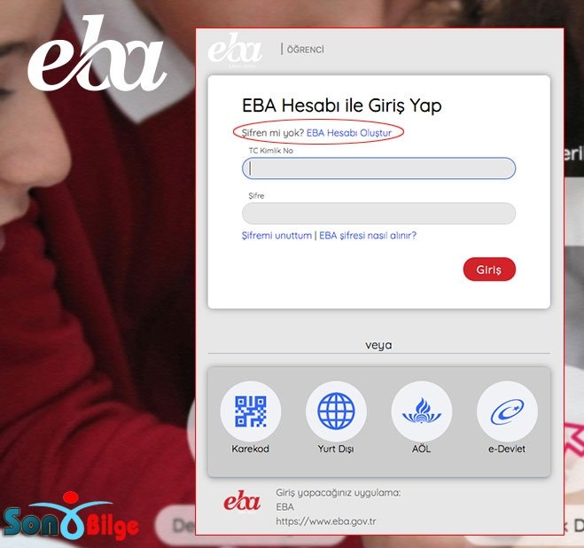 EBA Online Eğitim Merkezi nedir