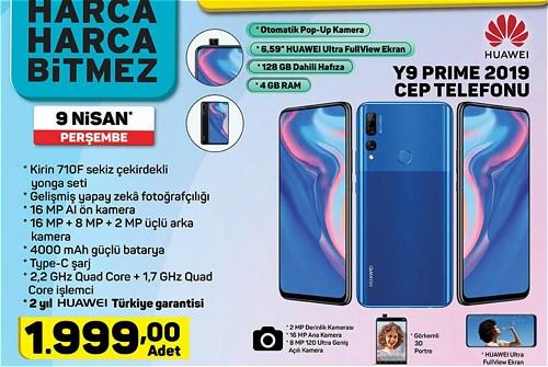 A101 Aldın Aldın 9-15 Nisan 2020