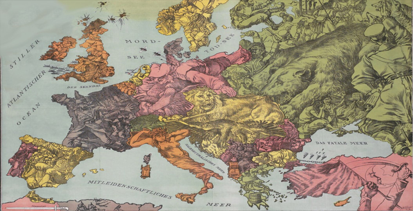 Birinci Dünya Savaşının Nedenleri?