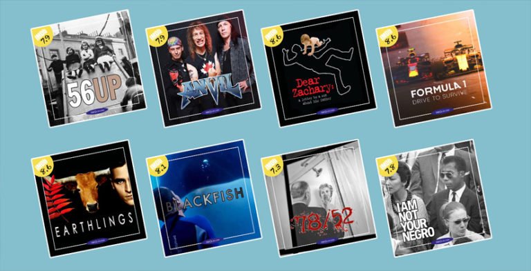 En İyi 10 Belgesel Film Önerisi