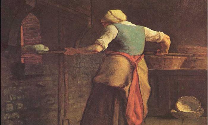 İmam nablusiye göre rüyada ekmek pişirmenin anlamı