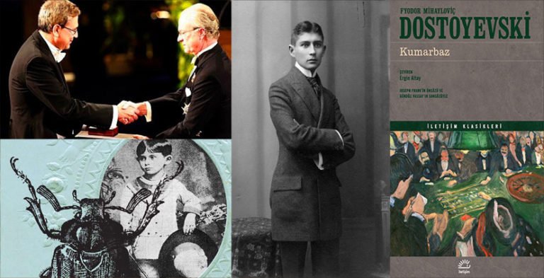 Yazarlar Hakkında İlginç Bilgiler